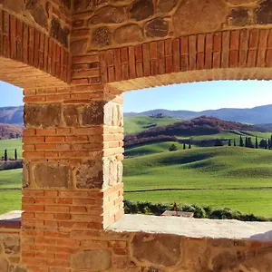 Relais Val D'orcia Hotel