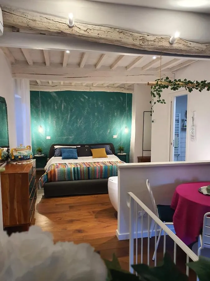 Couette-café Incanto B&B Pienza