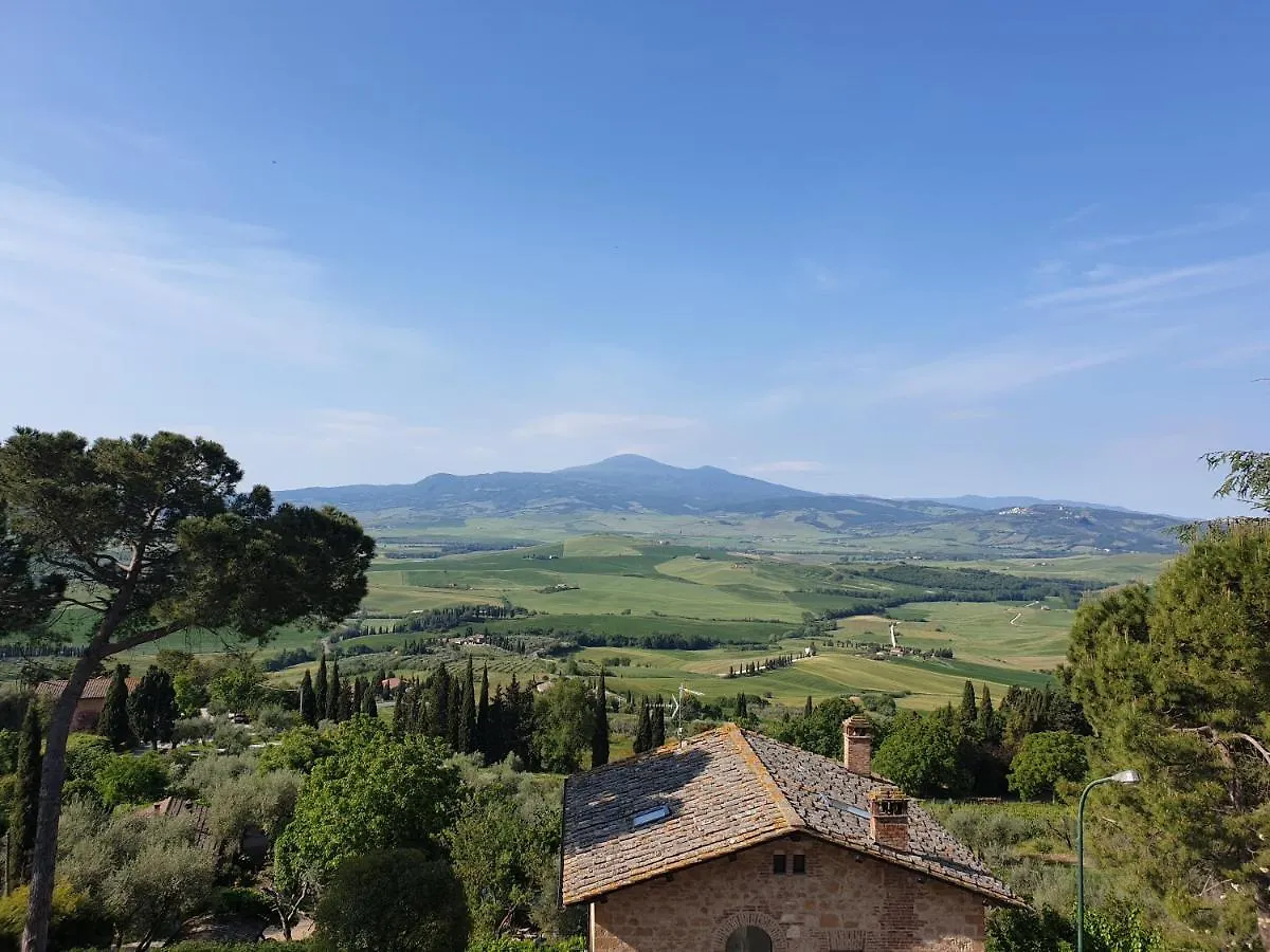 Couette-café Incanto B&B Pienza