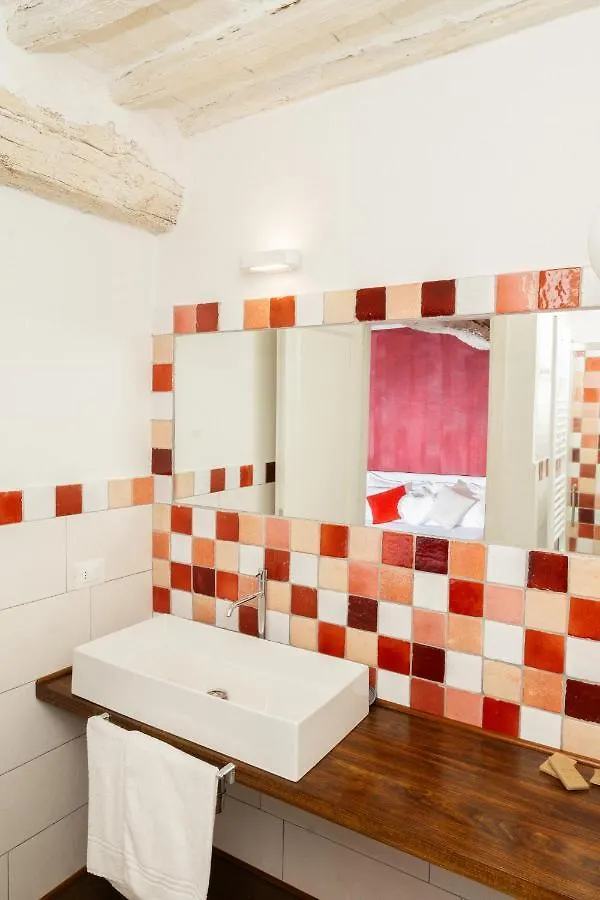 Couette-café Incanto B&B Pienza Italie