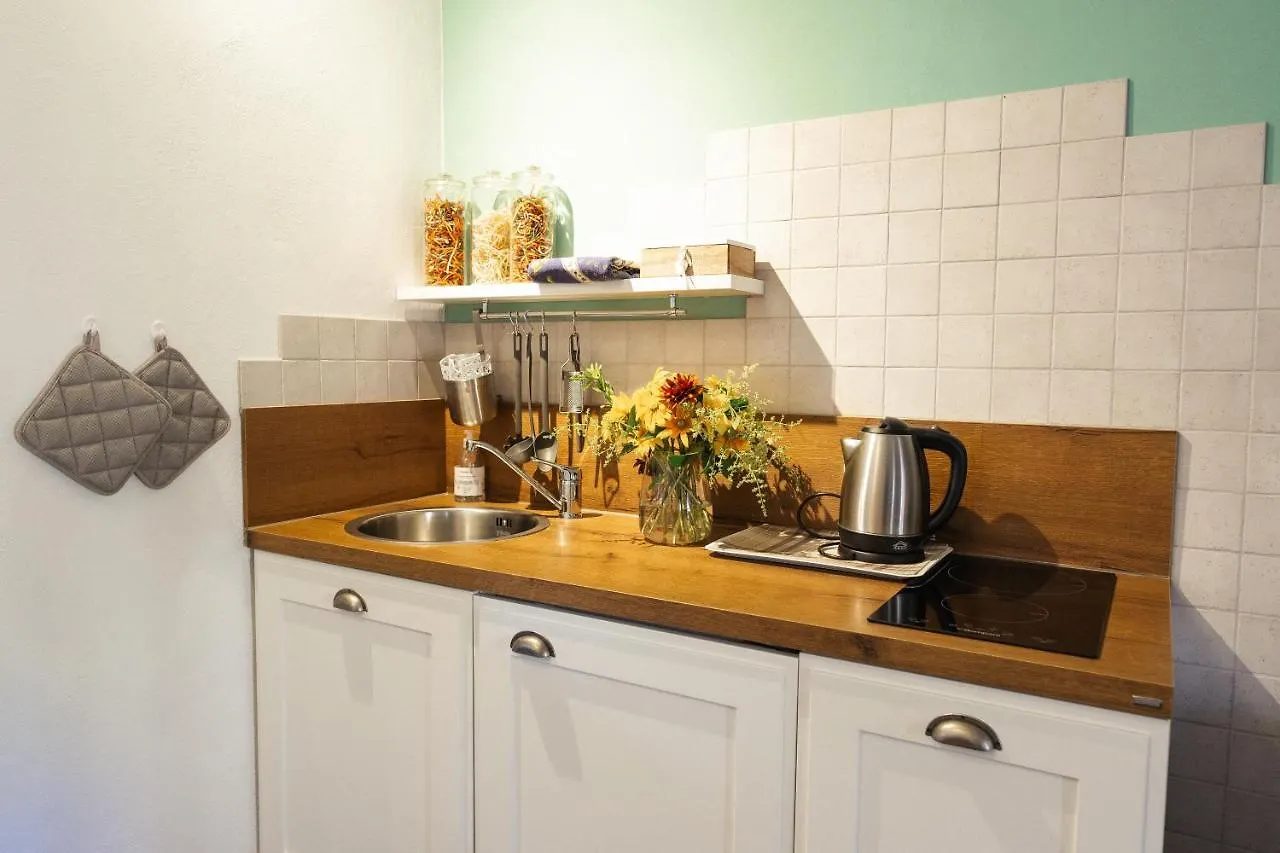 Couette-café Incanto B&B Pienza Italie