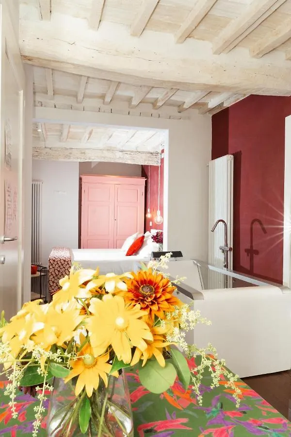 Couette-café Incanto B&B Pienza