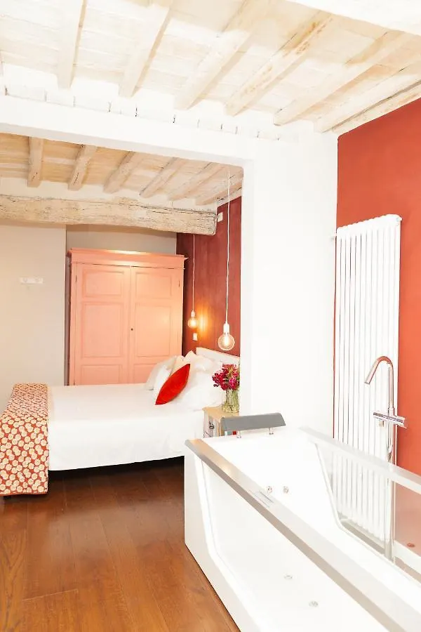 Couette-café Incanto B&B Pienza Italie