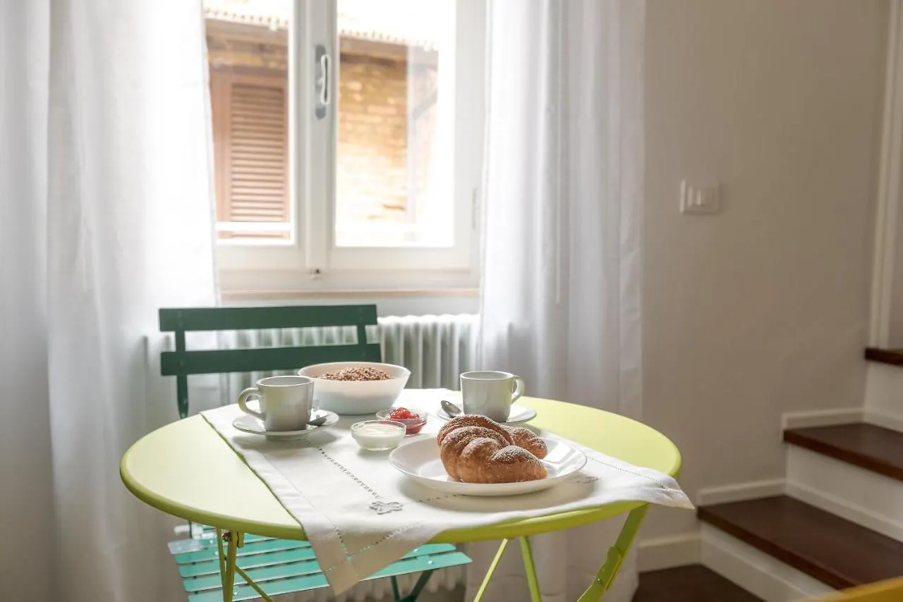 Couette-café Incanto B&B Pienza Italie
