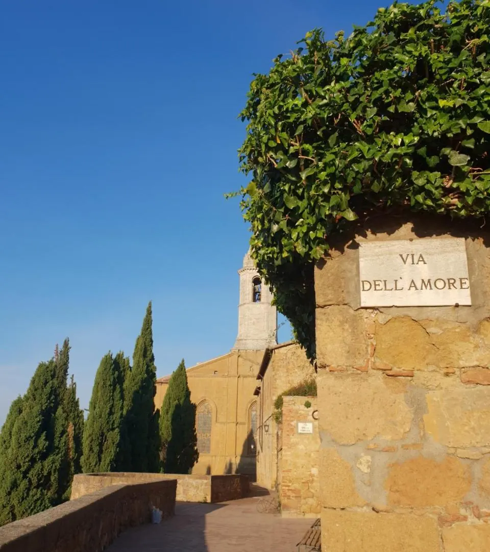 Incanto B&B Pienza Italie