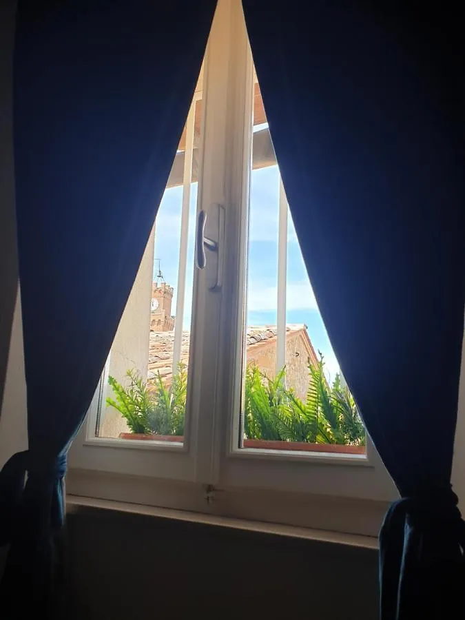 Incanto B&B Pienza Italie